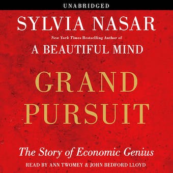 Grand Pursuit: The Story of Economic Genius audiolibro 1 Grand Pursuit The Story of Economic Genius audiolibro