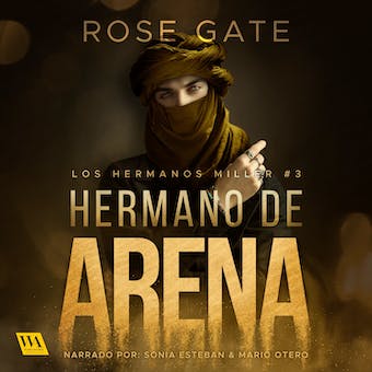Hermano de arena audiolibro 1 Hermano de arena audiolibro
