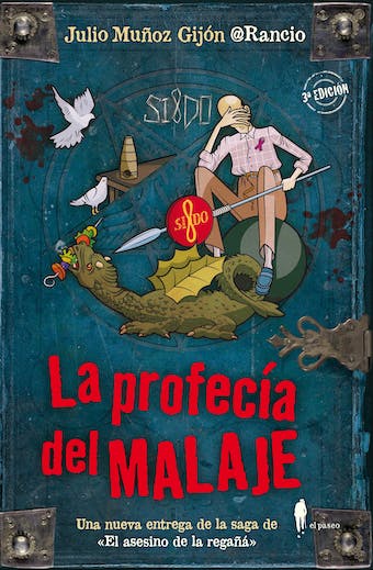 La profecía del malaje audiolibro 1 La profecia del malaje audiolibro