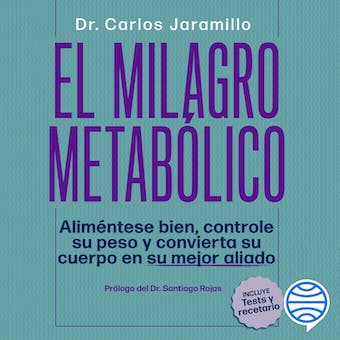 El milagro metabólico audiolibro 1 El milagro metabolico audiolibro