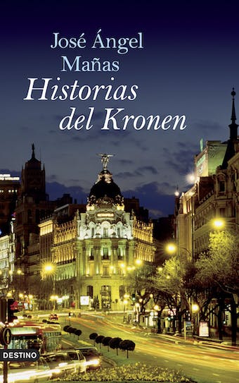 Historias del Kronen (nuevo) audiolibro 1 Historias del Kronen nuevo audiolibro