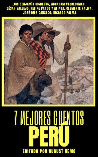 7 mejores cuentos - Perú audiolibro 1 7 mejores cuentos Peru audiolibro