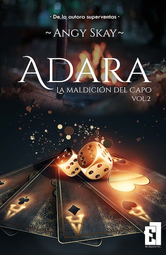 Adara: La maldición del Capo audiolibro 1 Adara La maldicion del Capo audiolibro