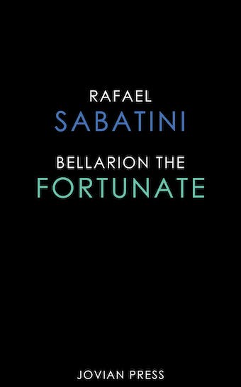 Bellarion the Fortunate audiolibro 1 Bellarion the Fortunate audiolibro