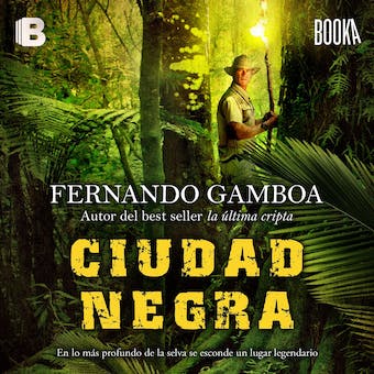 Ciudad Negra audiolibro 1 Ciudad Negra audiolibro