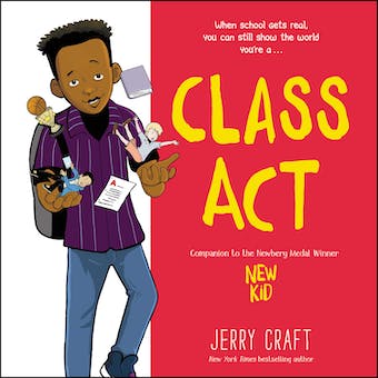 Class Act audiolibro 1 Class Act audiolibro