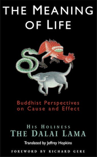 The Meaning of Life: Buddhist Perspectives on Cause and Effect audiolibro 1 The Meaning of Life Buddhist Perspectives on Cause and Effect