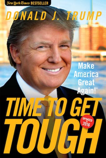 Time to Get Tough: Make America Great Again! audiolibro 1 Time to Get Tough Make America Great Again audiolibro