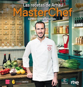 Las recetas de Arnau audiolibro 1 Las recetas de Arnau audiolibro