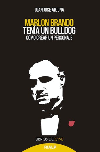 Marlon Brando tenía un bulldog: Cómo crear un personaje audiolibro 1 Marlon Brando tenia un bulldog Como crear un personaje audiolibro