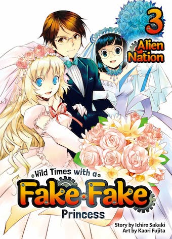 Wild Times with a Fake Fake Princess: Volume 3 audiolibro 1 Wild Times with a Fake Fake Princess Volume 3 audiolibro