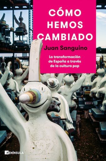 Cómo hemos cambiado: La transformación de España a través de la cultura pop audiolibro 1 Como hemos cambiado La transformacion de Espana a traves de