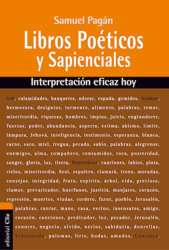 Libros Poéticos y Sapienciales del Antiguo Testamento audiolibro 1 Libros Poeticos y Sapienciales del Antiguo Testamento audiolibro