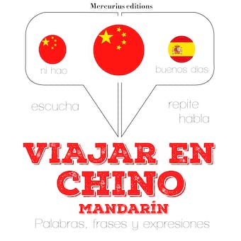 Viajar en Chino (mandarín) audiolibro 1 Viajar en Chino mandarin audiolibro