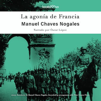 La agonia de Francia (The Fall of France) audiolibro 1 La agonia de Francia The Fall of France audiolibro